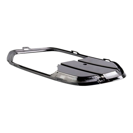 2017-2019 Ford Escape Fog Light Cover Front Driver Side Ptd Gloss Black – Side View (FO1038178)