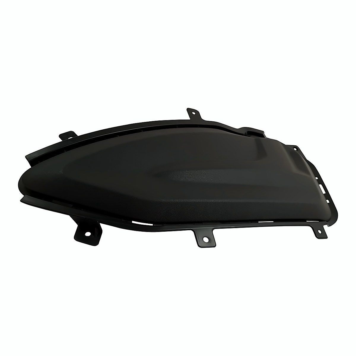 2019-2024 Ford Edge Fog Light Cover Front Driver Side Textured Black Se/Sel/Titanium – Side View (FO1038186)