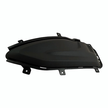 2019-2024 Ford Edge Fog Light Cover Front Driver Side Textured Black Se/Sel/Titanium – Side View (FO1038186)
