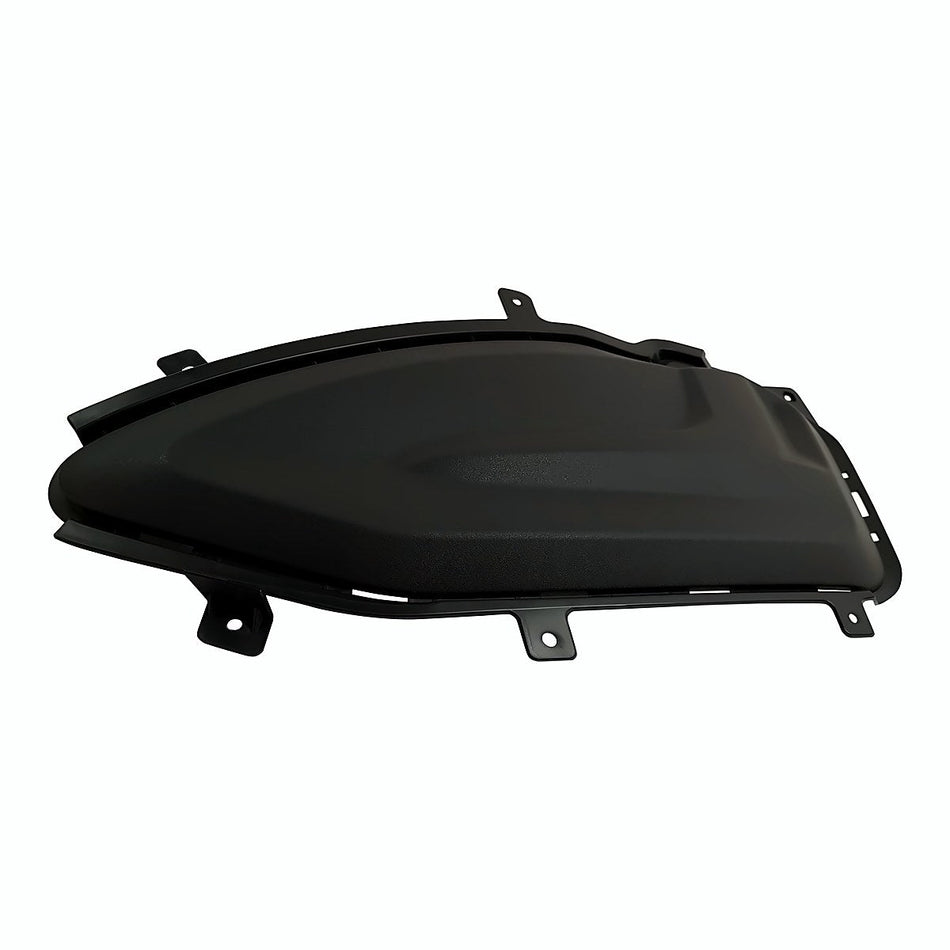 2019-2024 Ford Edge Fog Light Cover Front Driver Side Textured Black Se/Sel/Titanium – Side View (FO1038186)