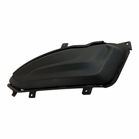 2019-2024 Ford Edge Fog Light Cover Front Driver Side Textured Black Se/Sel/Titanium – Side View (FO1038186)