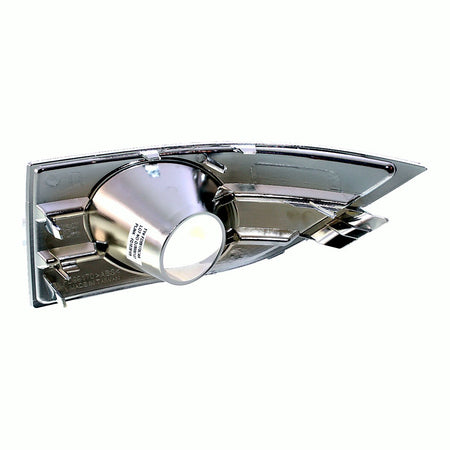 2008-2009 Ford Taurus Fog Light Bezel Front Passenger Side – Back View (FO1039109)