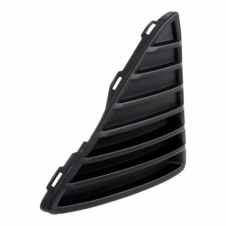 2012-2014 Ford Focus Grille Lower Passenger Side Sdn Matte Gray S/Se Model – Side View (FO1039114)