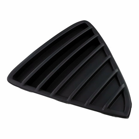 2012-2014 Ford Focus Grille Lower Passenger Side Ptd Black Se/Sel/Titanium Model Hb – Side View (FO1039115)