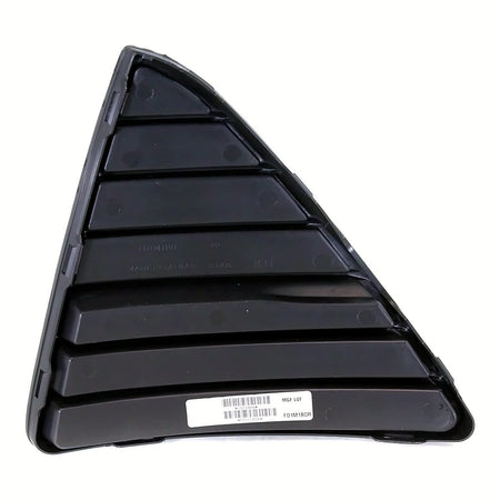 2012-2014 Ford Focus Grille Lower Passenger Side Ptd Black Se/Sel/Titanium Model Hb – Back View (FO1039115)