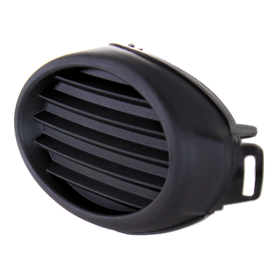 2012-2014 Ford Focus Fog Light Cover Front Passenger Side S/Se Model – Side View (FO1039116)