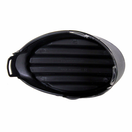 2012-2014 Ford Focus Fog Light Cover Front Passenger Side S/Se Model – Back View (FO1039116)