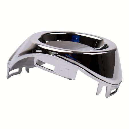 2012-2014 Ford Focus Fog Light Bezel Front Passenger Side Chrome Se/Sel Model – Side View (FO1039117)