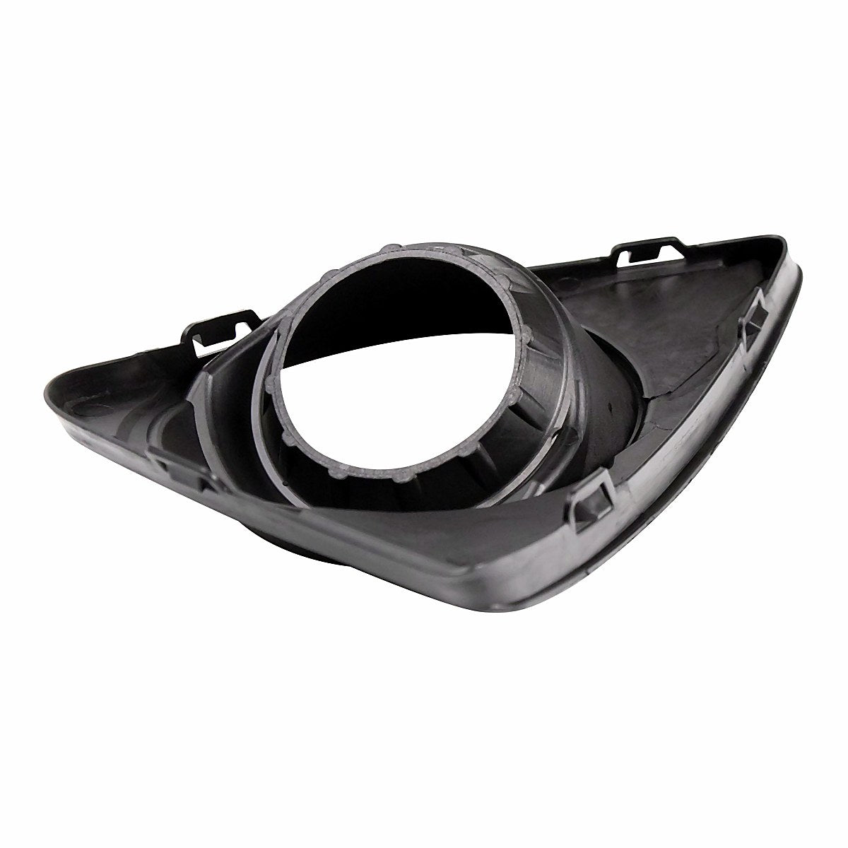 2010-2012 Ford Fusion Fog Light Bezel Front Passenger Side Sel – Side View (FO1039120)