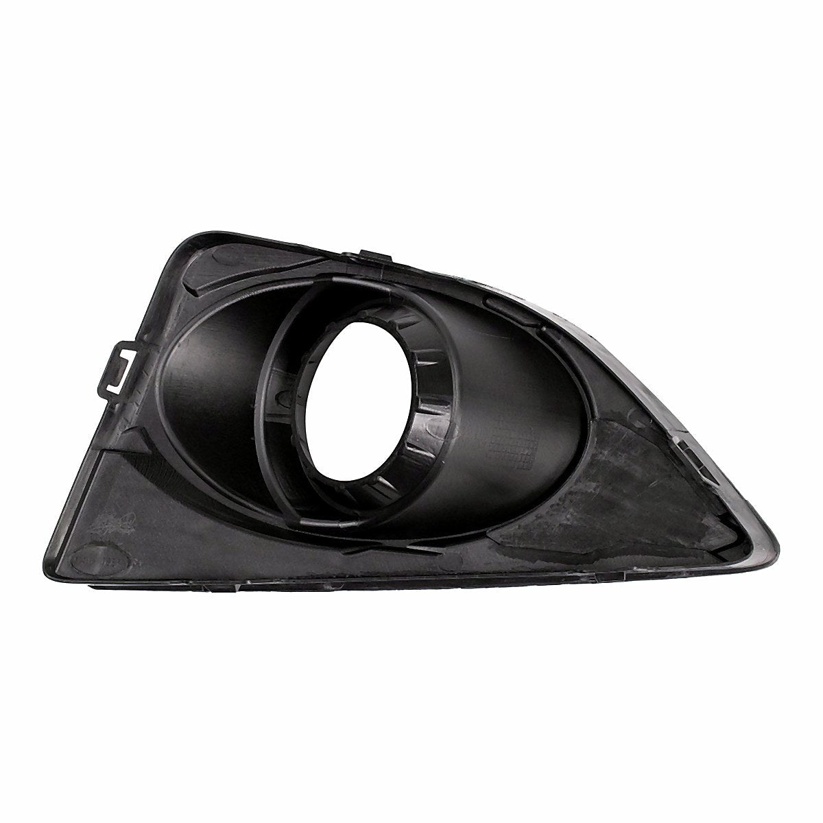 2010-2012 Ford Fusion Fog Light Bezel Front Passenger Side Sel – Back View (FO1039120)