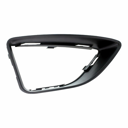 2010-2012 Ford Fusion Fog Light Insert Surearound Moulding Front Passenger Side S/Se – Front View (FO1039121)