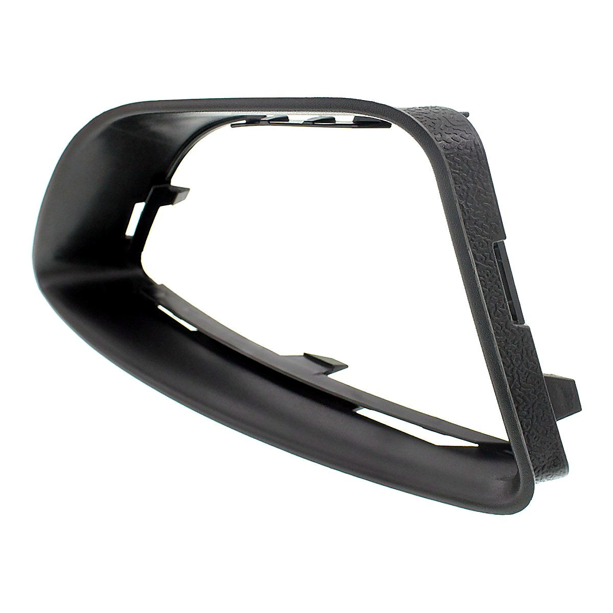 2010-2012 Ford Fusion Fog Light Insert Surearound Moulding Front Passenger Side S/Se – Side View (FO1039121)