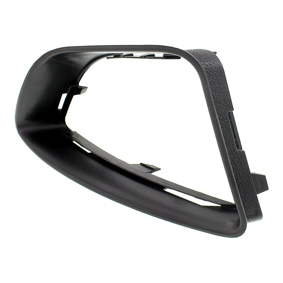 2010-2012 Ford Fusion Fog Light Insert Surearound Moulding Front Passenger Side S/Se – Side View (FO1039121)
