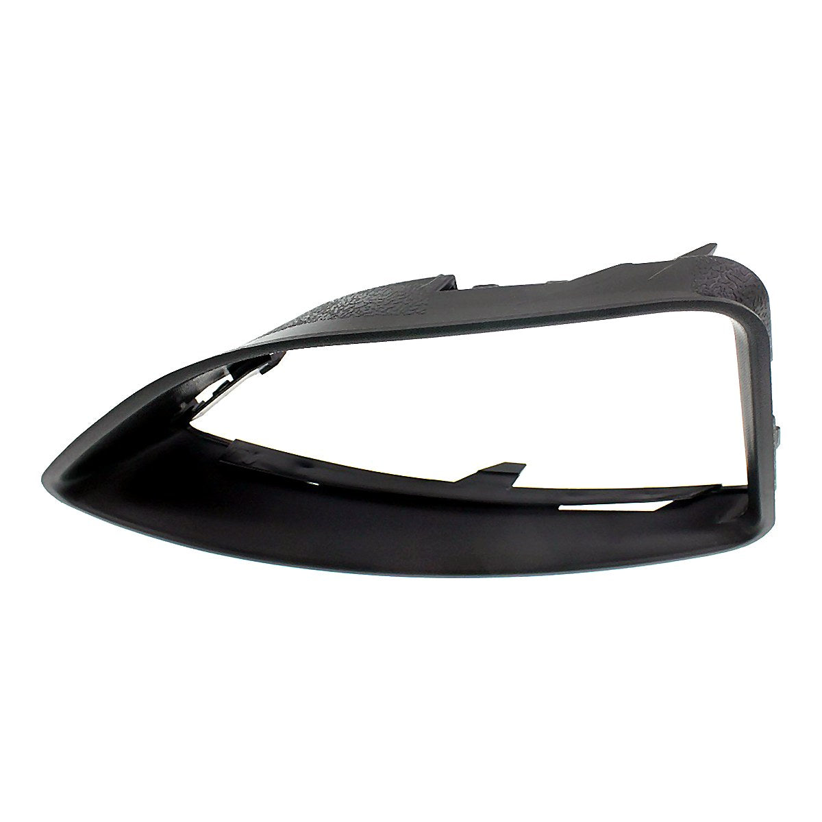 2010-2012 Ford Fusion Fog Light Insert Surearound Moulding Front Passenger Side S/Se – Side View (FO1039121)