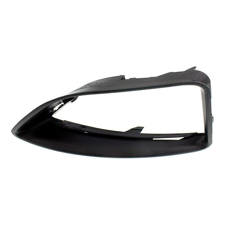2010-2012 Ford Fusion Fog Light Insert Surearound Moulding Front Passenger Side S/Se – Side View (FO1039121)