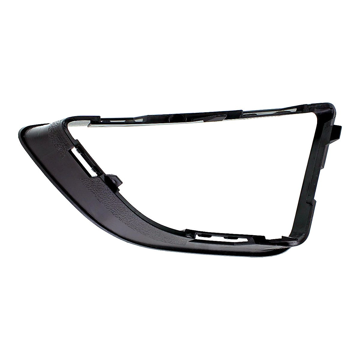 2010-2012 Ford Fusion Fog Light Insert Surearound Moulding Front Passenger Side S/Se – Back View (FO1039121)