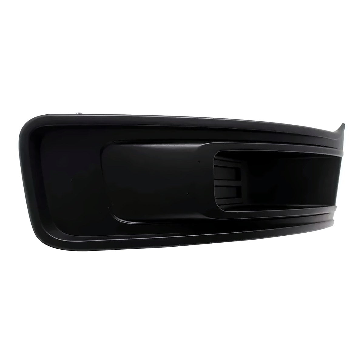2013-2019 Ford Flex Fog Light Cover Front Passenger Side Black – Side View (FO1039129)