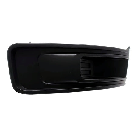 2013-2019 Ford Flex Fog Light Cover Front Passenger Side Black – Side View (FO1039129)