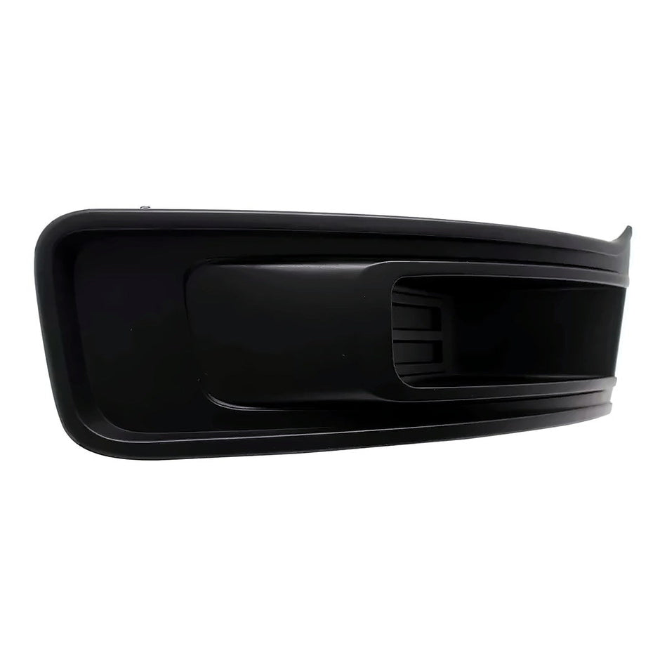 2013-2019 Ford Flex Fog Light Cover Front Passenger Side Black – Side View (FO1039129)