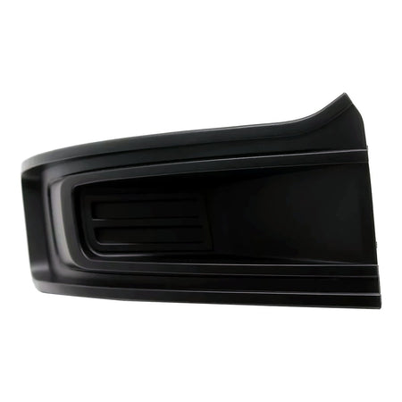 2013-2019 Ford Flex Fog Light Cover Front Passenger Side Black – Side View (FO1039129)
