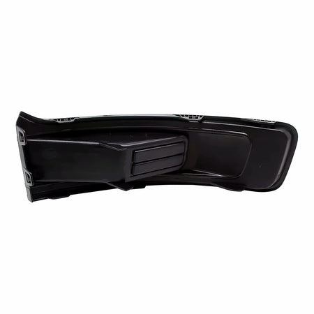 2013-2019 Ford Flex Fog Light Cover Front Passenger Side Black – Back View (FO1039129)