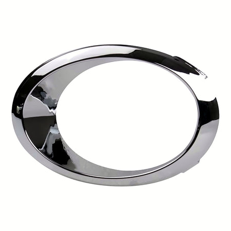 2013-2016 Ford Fusion Fog Light Trim Front Passenger Side Chrome – Front View (FO1039131)