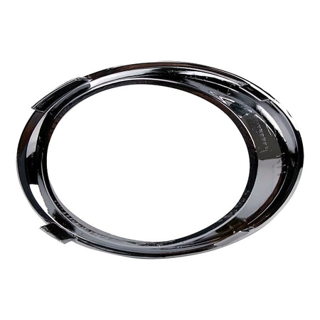 2013-2016 Ford Fusion Fog Light Trim Front Passenger Side Chrome – Side View (FO1039131)