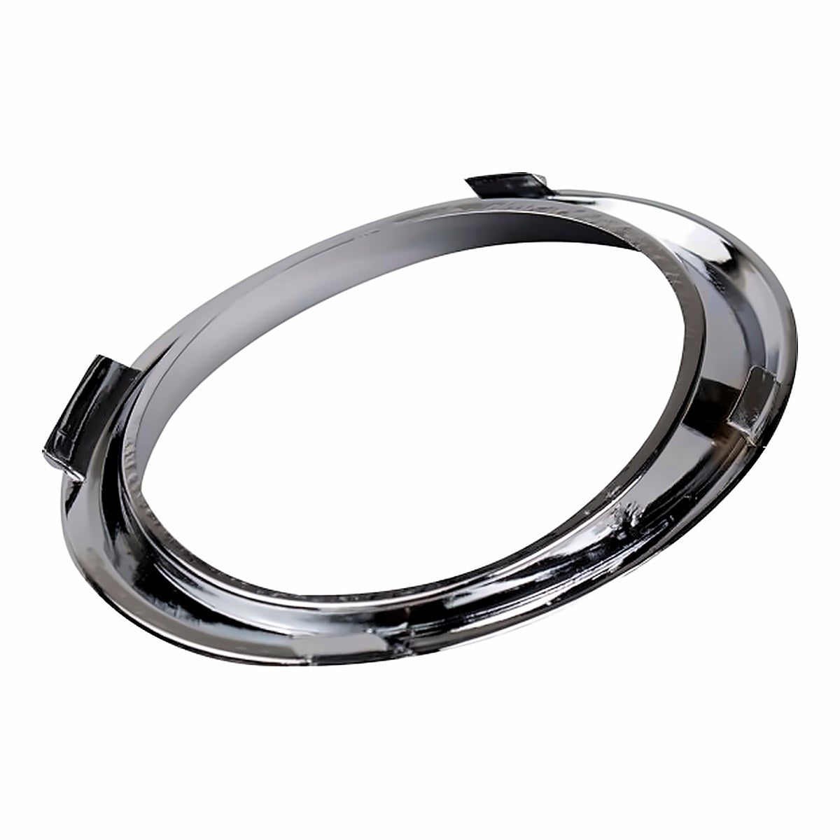 2013-2016 Ford Fusion Fog Light Trim Front Passenger Side Chrome – Side View (FO1039131)