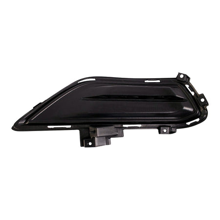 2013-2016 Ford Fusion Fog Light Cover Front Passenger Side – Front View (FO1039133)