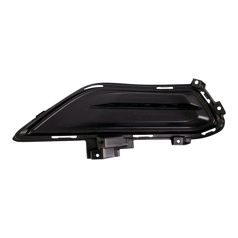 2013-2016 Ford Fusion Fog Light Cover Front Passenger Side – Front View (FO1039133)