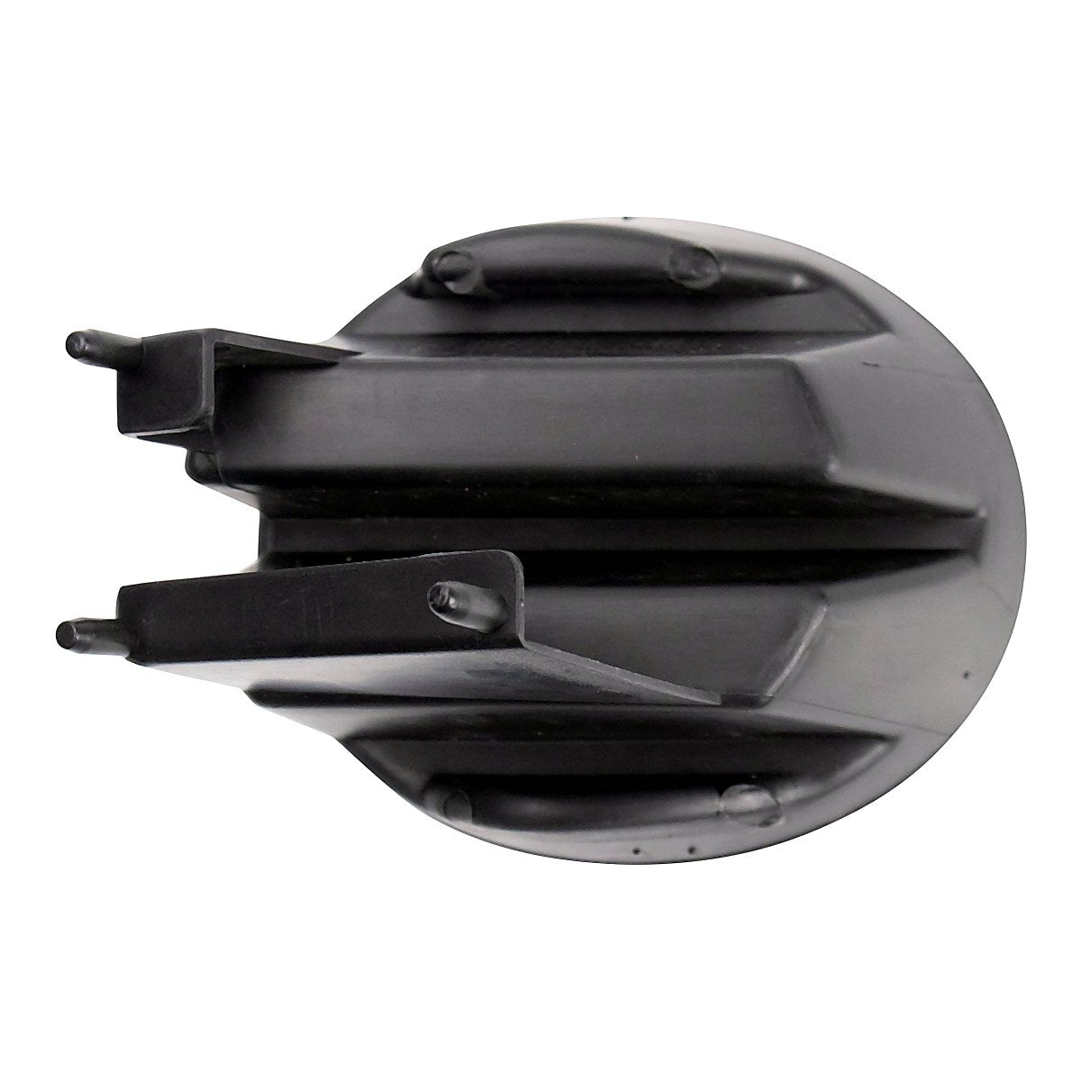 2007-2014 Ford Expedition Fog Light Cover Front Passenger Side – Back View (FO1039135)