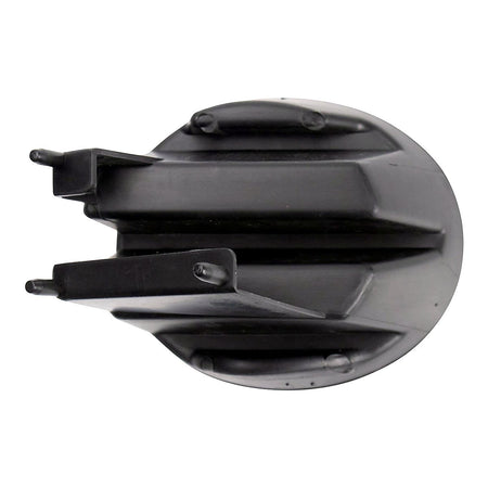 2007-2014 Ford Expedition Fog Light Cover Front Passenger Side – Back View (FO1039135)