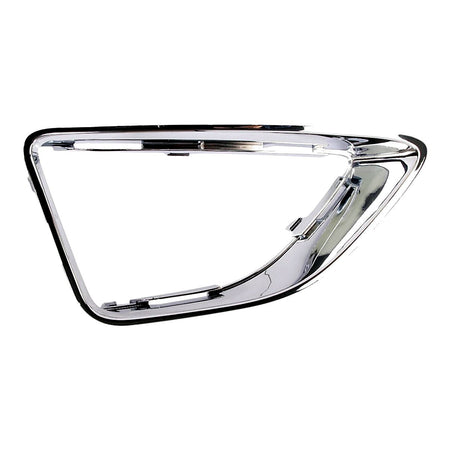 2010-2012 Ford Fusion Fog Light Surearound Moulding Front Passenger Side Sel/Sport/Hybrid – Front View (FO1039139)