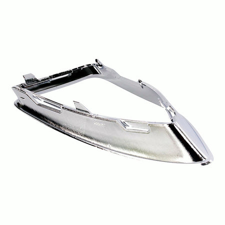 2010-2012 Ford Fusion Fog Light Surearound Moulding Front Passenger Side Sel/Sport/Hybrid – Back View (FO1039139)