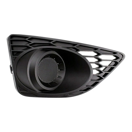 2010-2012 Ford Fusion Fog Light Bezel Front Passenger Side Without Trim Ring S Model – Front View (FO1039141)