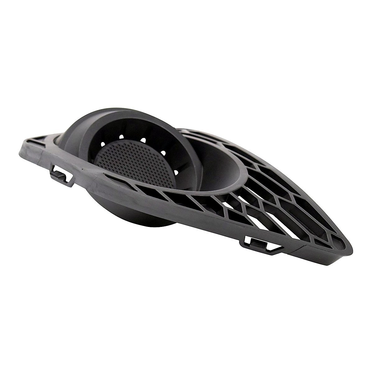 2010-2012 Ford Fusion Fog Light Bezel Front Passenger Side Without Trim Ring S Model – Side View (FO1039141)