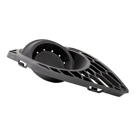 2010-2012 Ford Fusion Fog Light Bezel Front Passenger Side Without Trim Ring S Model – Side View (FO1039141)