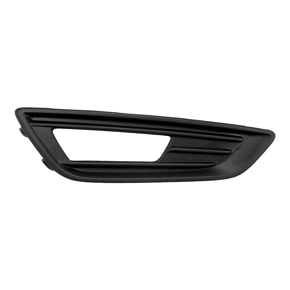 2015-2018 Ford Focus Fog Light Bezel Front Passenger Side S/Se Model – FO1039151