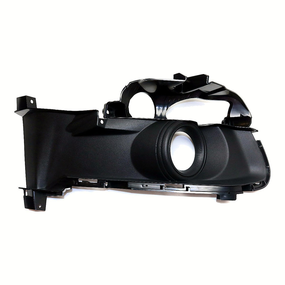 2015-2017 Ford Mustang Fog Light Bezel Front Passenger Side – Front View (FO1039154)