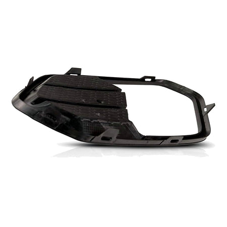 2017-2019 Ford Escape Fog Light Cover Front Passenger Side Textured Black Without Sport Appearance Pkg – FO1039164-2