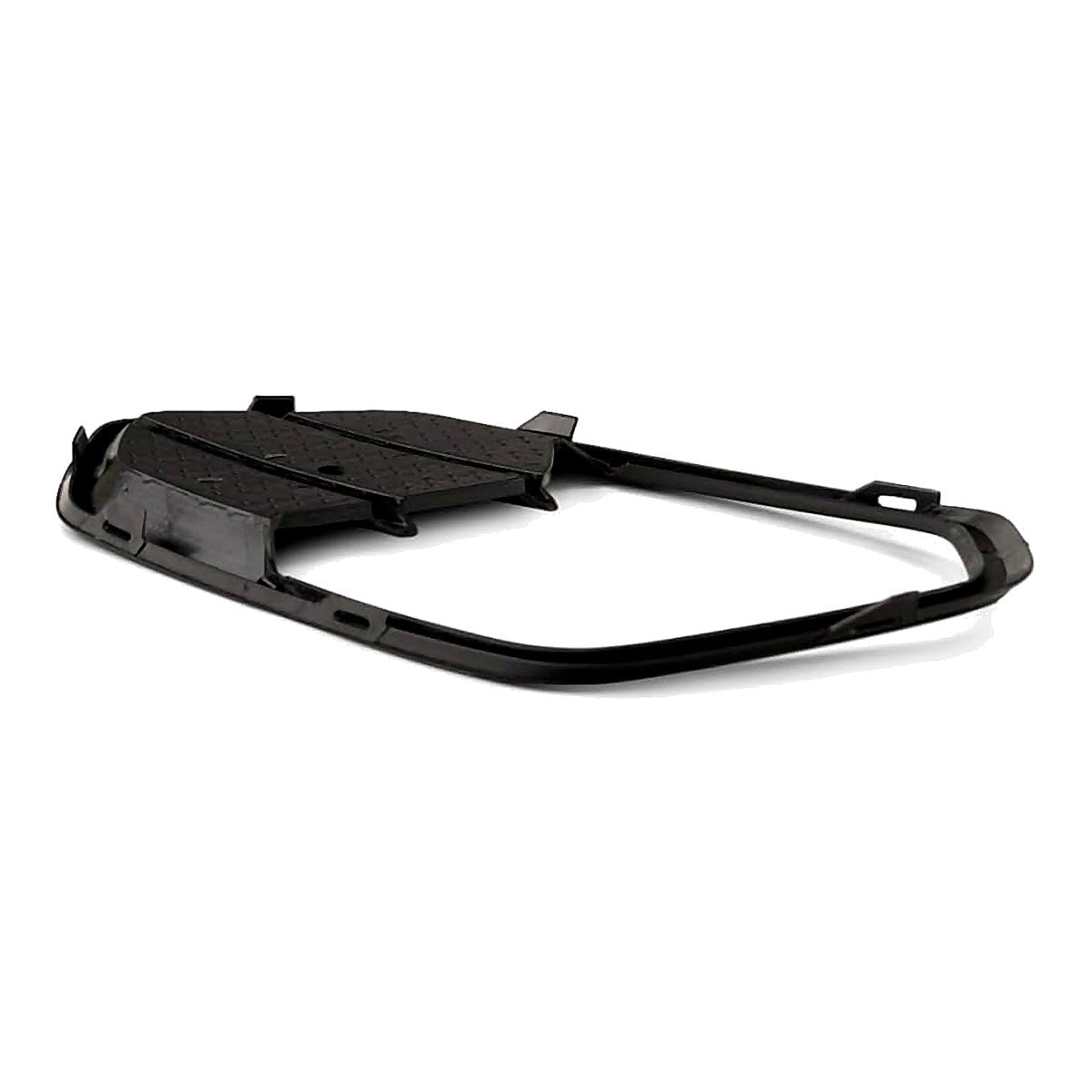 2017-2019 Ford Escape Fog Light Cover Front Passenger Side Textured Black Without Sport Appearance Pkg – FO1039164-3