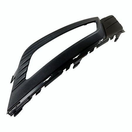 2017-2018 Ford Fusion Fog Light Bezel Front Passenger Side Textured Without Trim Moulding Exclude Sport Pkg – Side View (FO1039167)