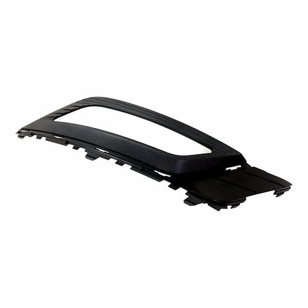 2017-2018 Ford Fusion Fog Light Bezel Front Passenger Side Textured Without Trim Moulding Exclude Sport Pkg – Side View (FO1039167)