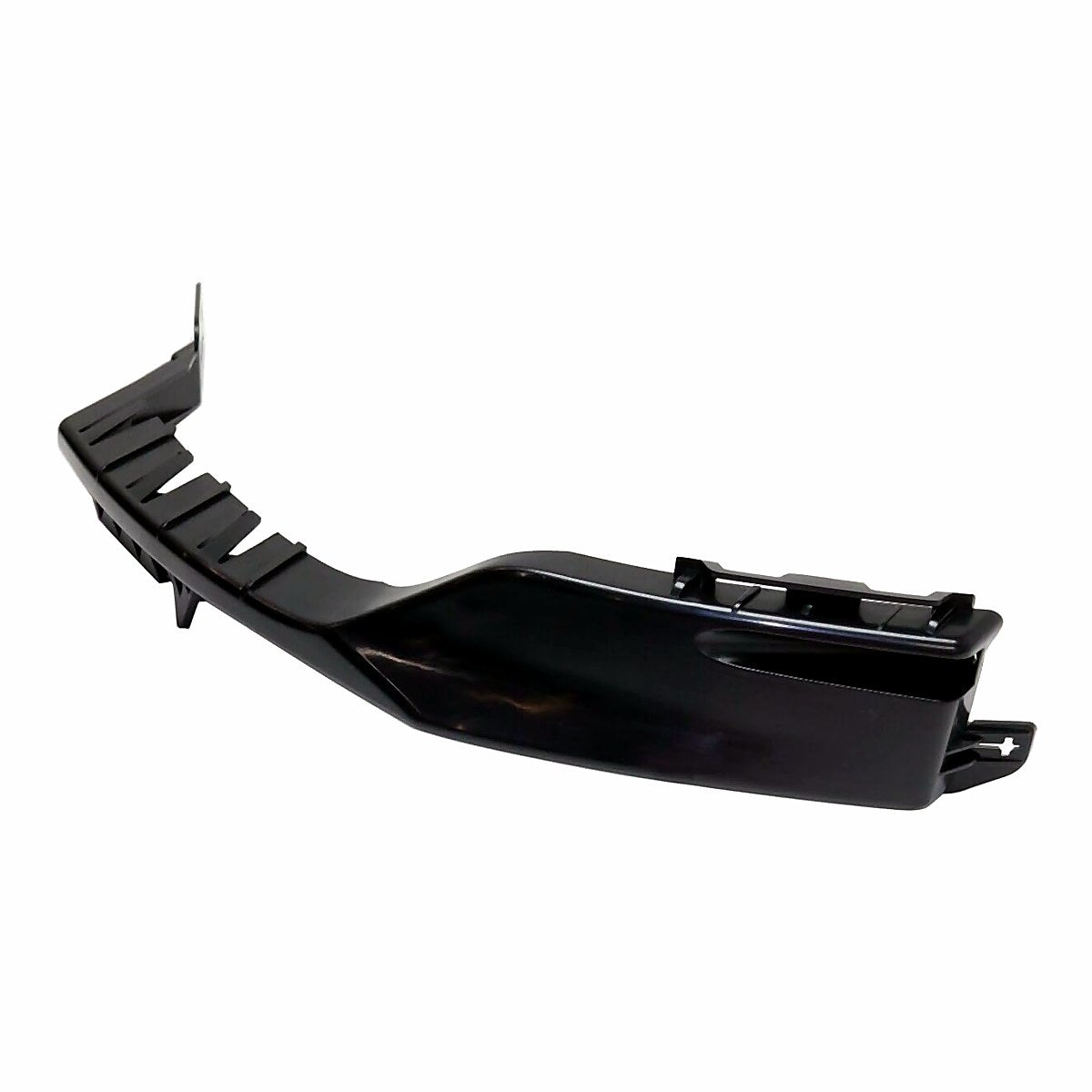 2009-2012 Ford Flex Bumper Upper Front Bracket Driver Side_FO1042126-2