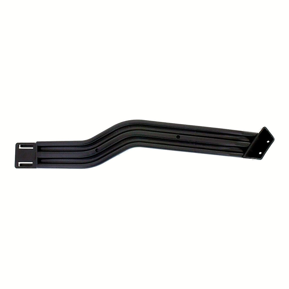 2007-2010 Lincoln MKX Bumper Bracket Front Driver Side - product view, Part FO1042130