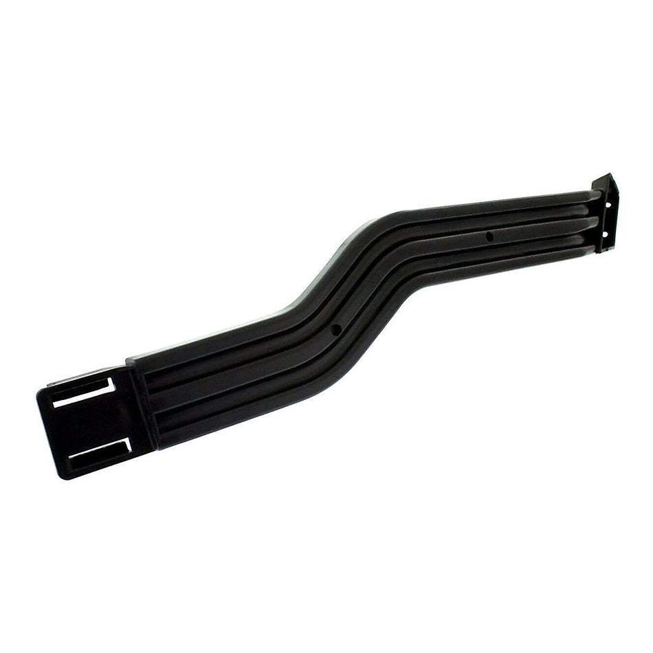 2007-2010 Lincoln MKX Bumper Bracket Front Driver Side - side angle, Part FO1042130