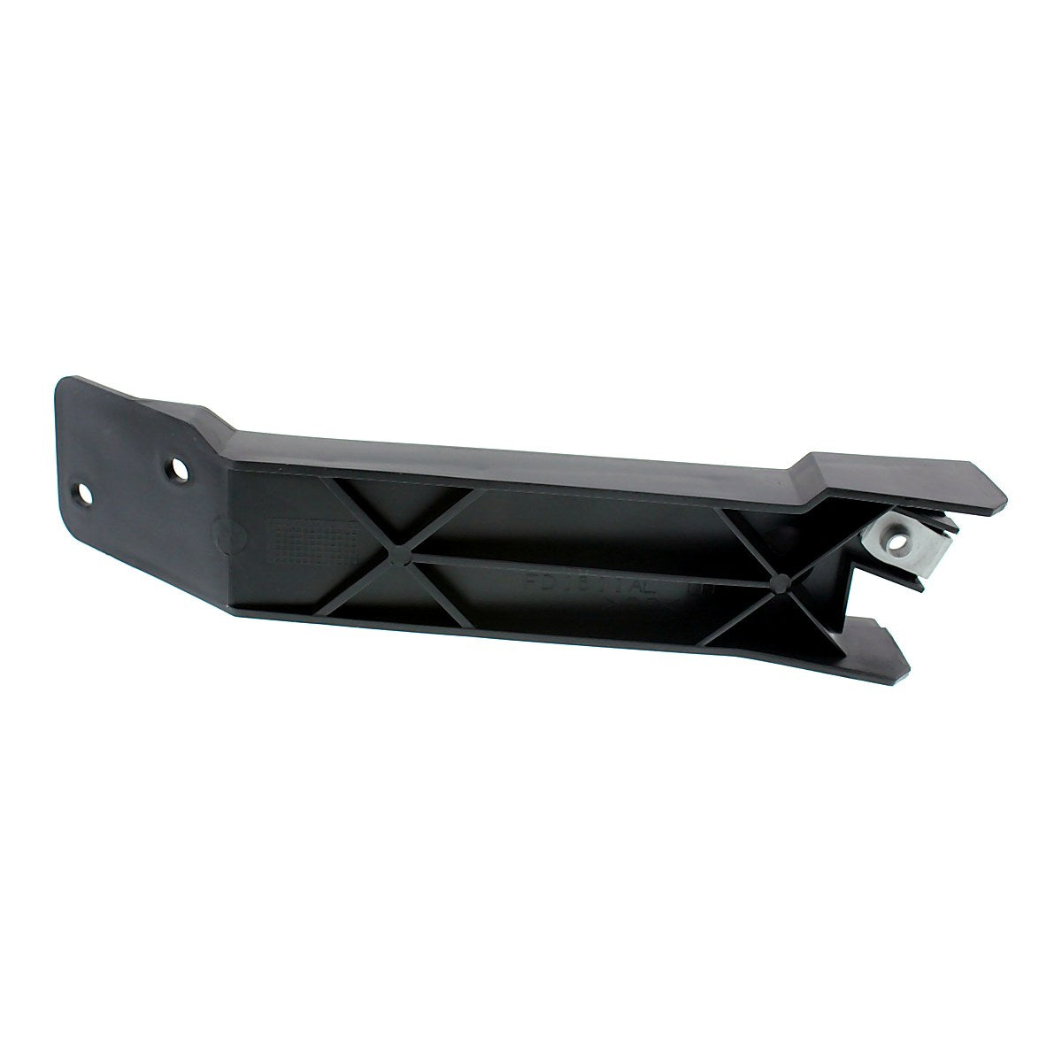 2004-2008 Ford F150 Bumper Side Support Bracket Front Driver Side Frontom 08/09/05_FO1042132-5