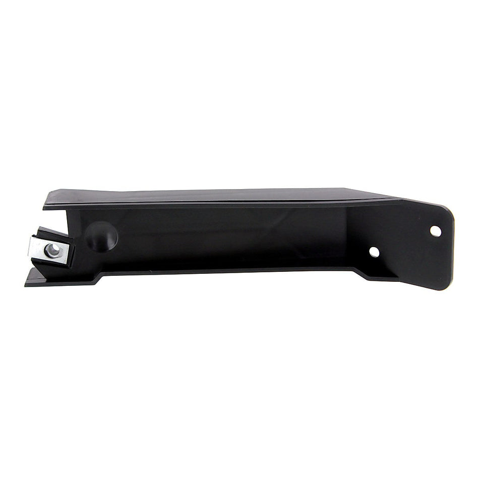 2006-2008 Lincoln Mark LT Bumper Side Front Passenger Side - product view, Part FO1043132