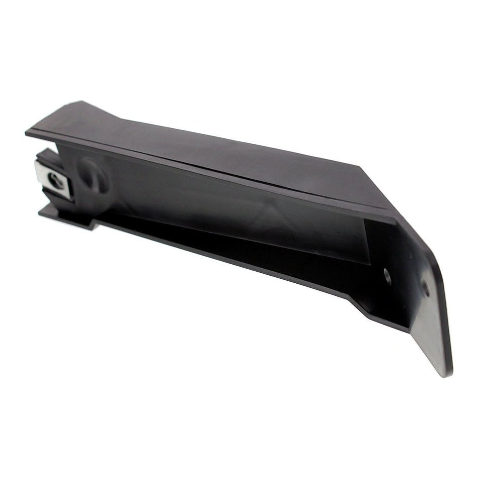 2006-2008 Lincoln Mark LT Bumper Side Front Passenger Side - side angle, Part FO1043132
