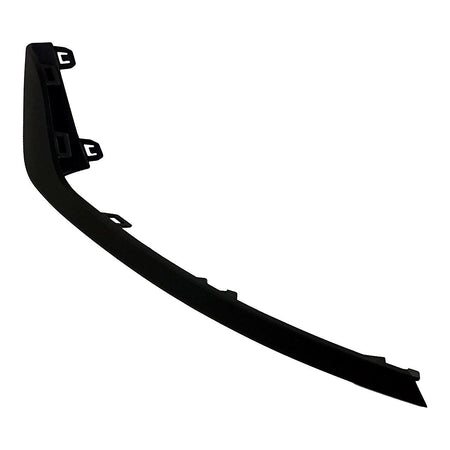 2019-2020 Ford Fusion Bumper Moulding Front Driver Side Textured Black Exclude Sport_FO1046110-2